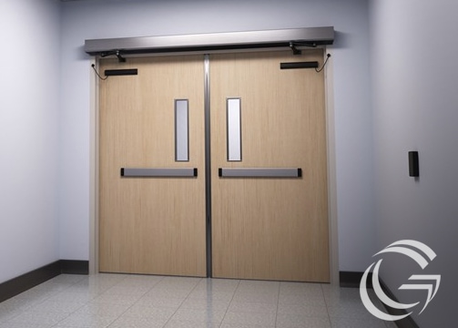 Healthcare Facilities Doors